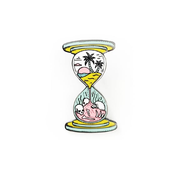Image of Time pin