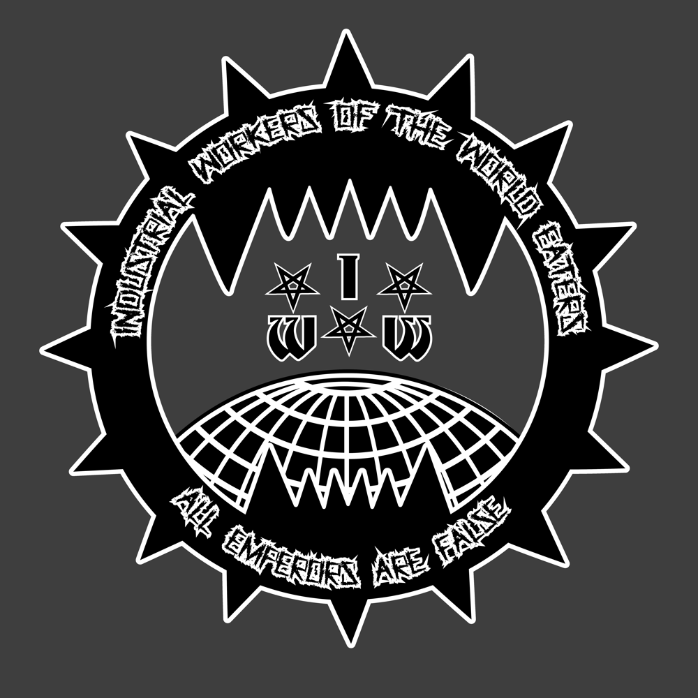 Industrial Workers of the World Eaters - Unisex T-shirt