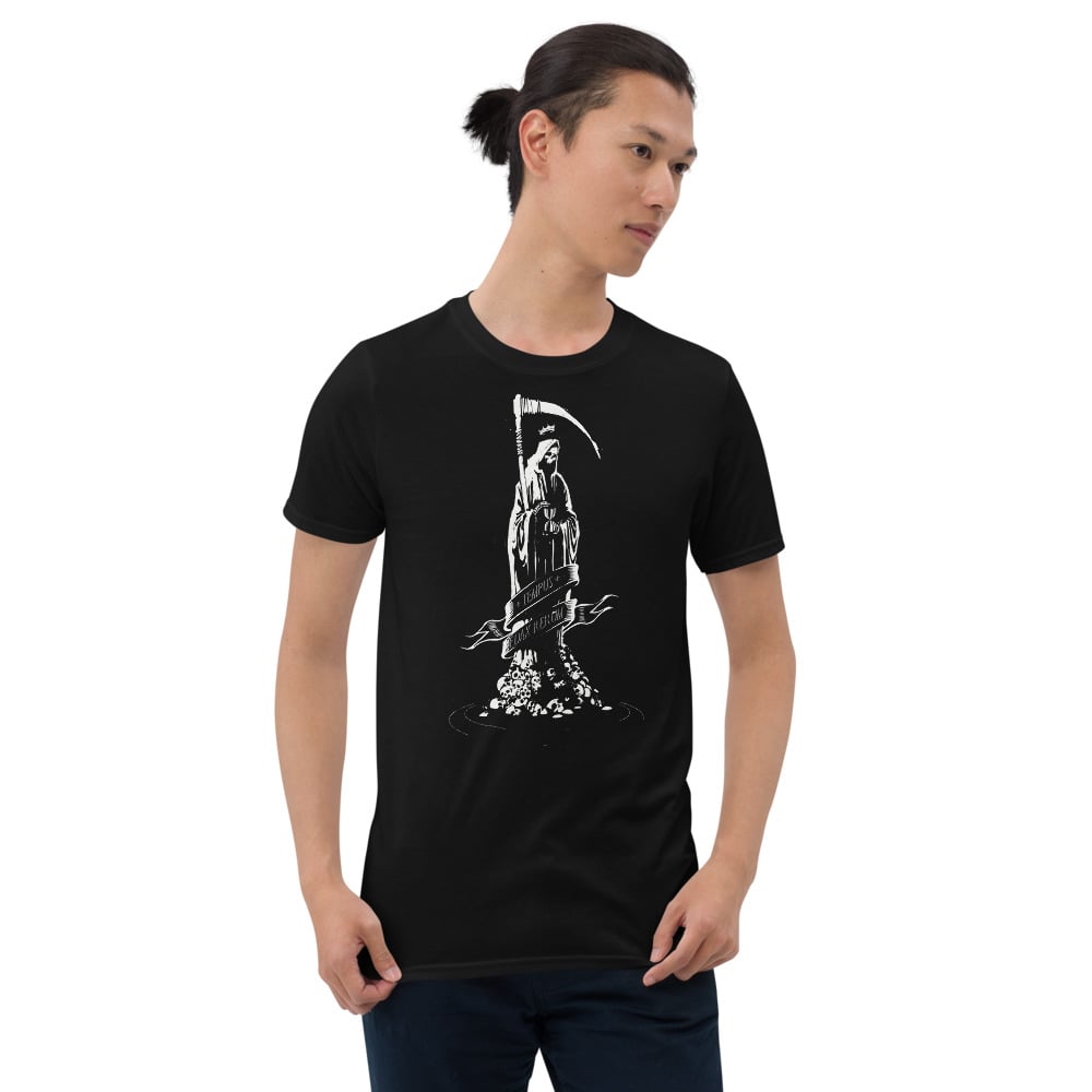 Image of Tempus Edax Rerum, Short-Sleeve Unisex T-Shirt
