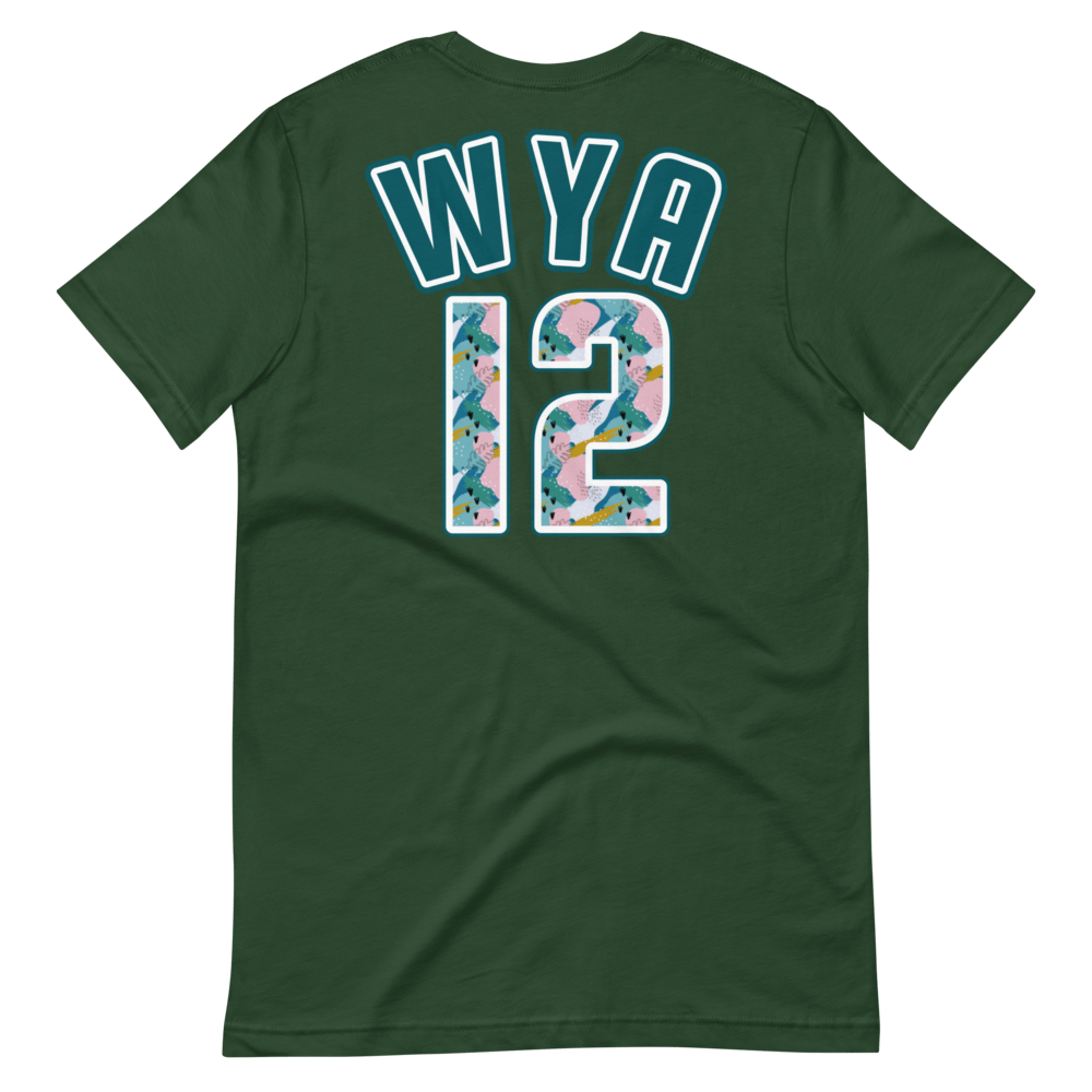AYO WYA Jersey Shirt