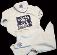 Image 1 of Birthplace of HipHop NY Patch Sweat Suit