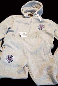 Image 2 of Birthplace of HipHop NY Patch Sweat Suit