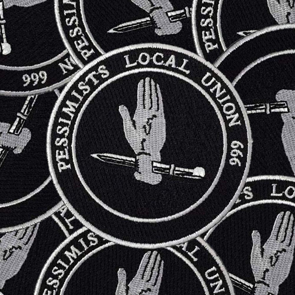 Union patch / Retro Aestetica