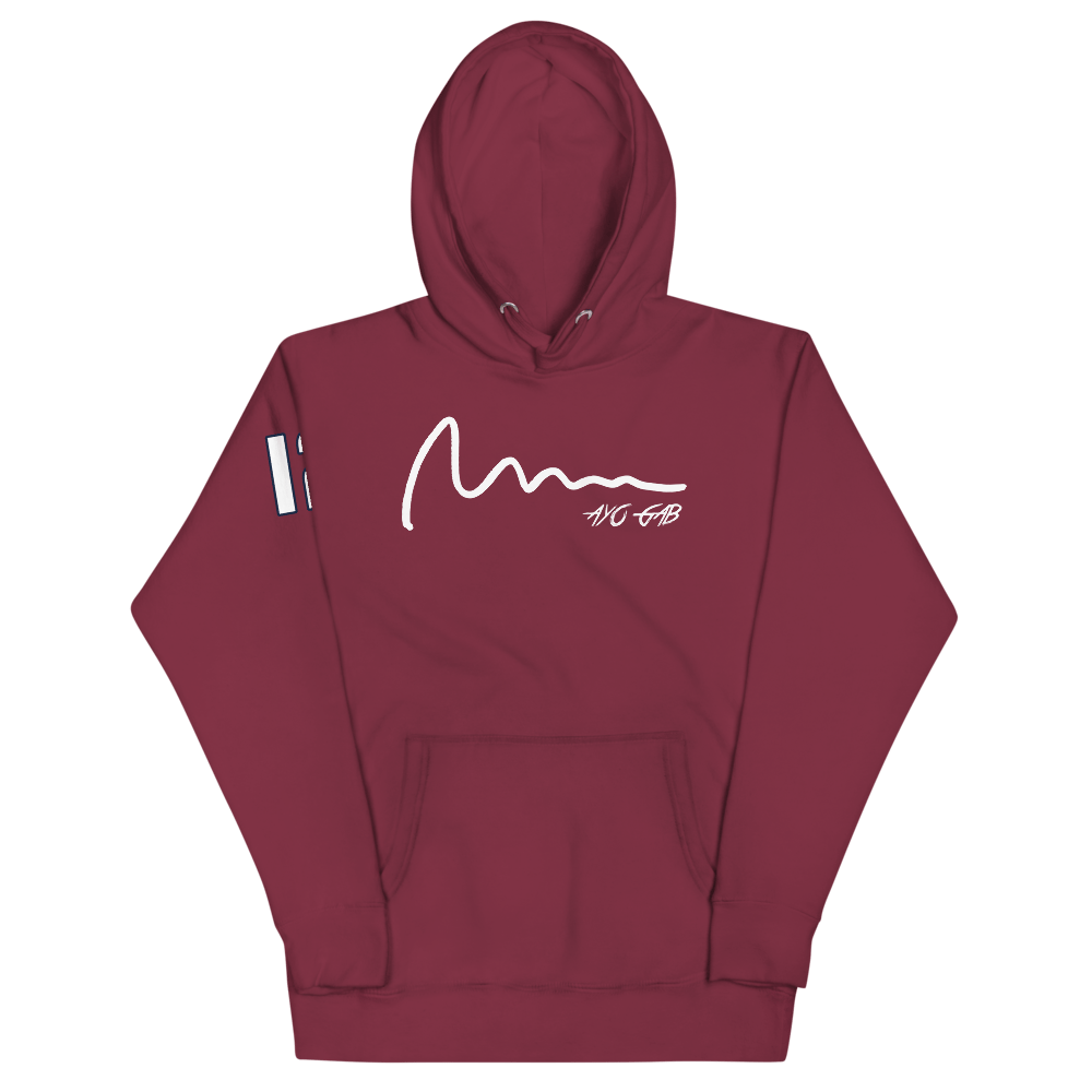 AYO Signature Hoodie