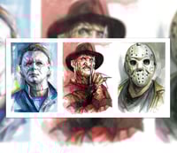 Image 1 of Halloween Slashers