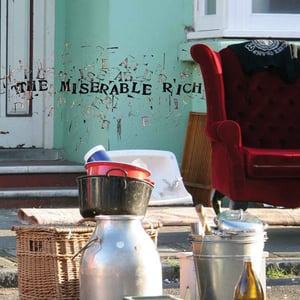 Image of The Miserable Rich - Twelve Ways To Count (CD)