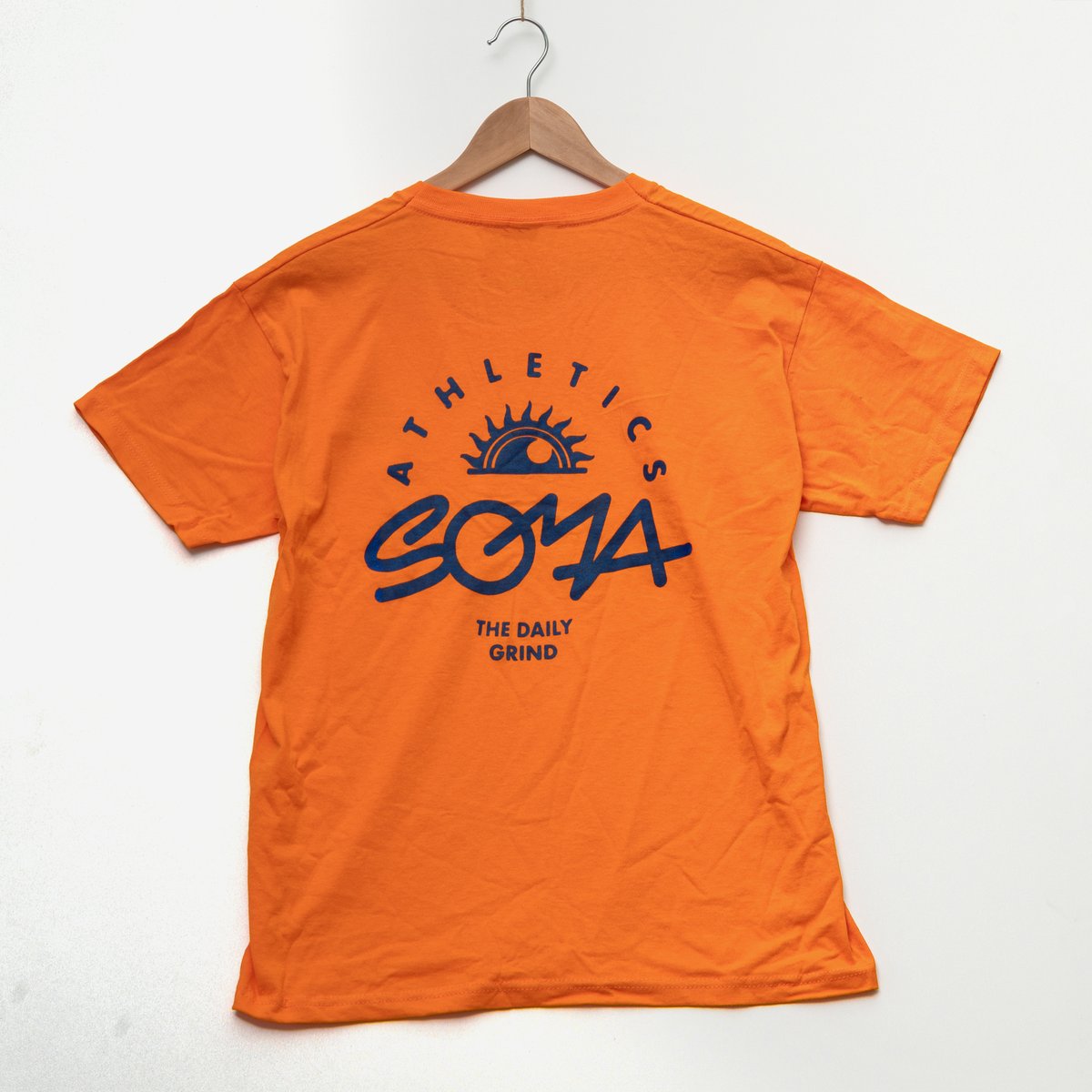 SOMA Classic Logo T-Shirt | soma-athletics