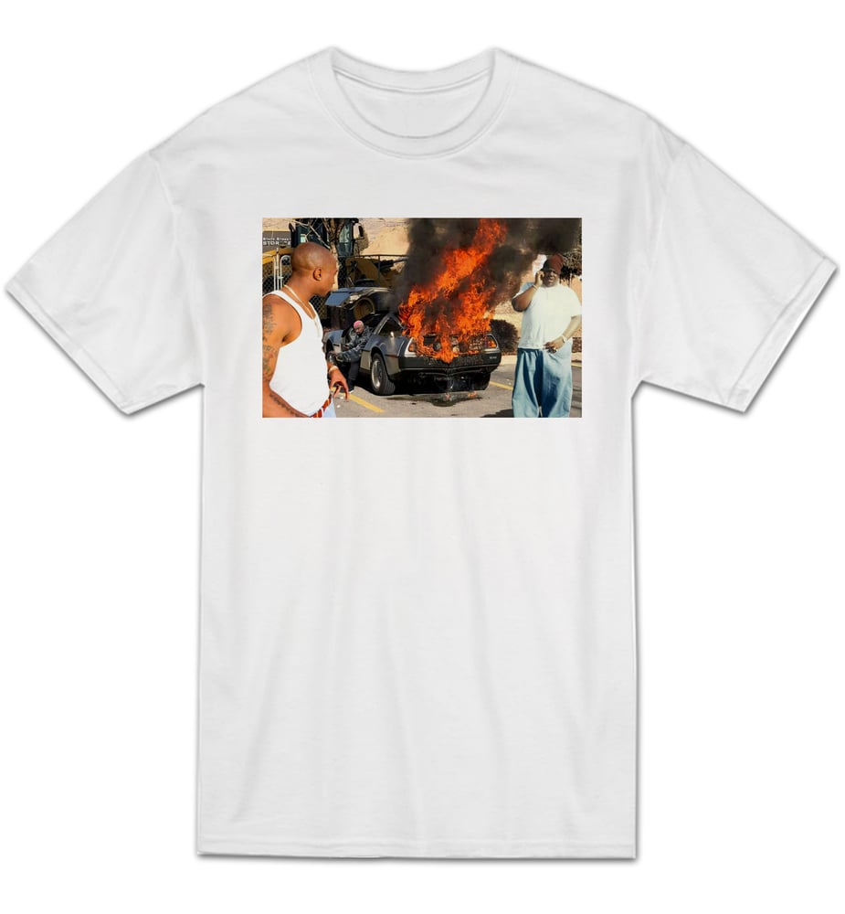 Image of 88 & Heartbreak - Print/Tee
