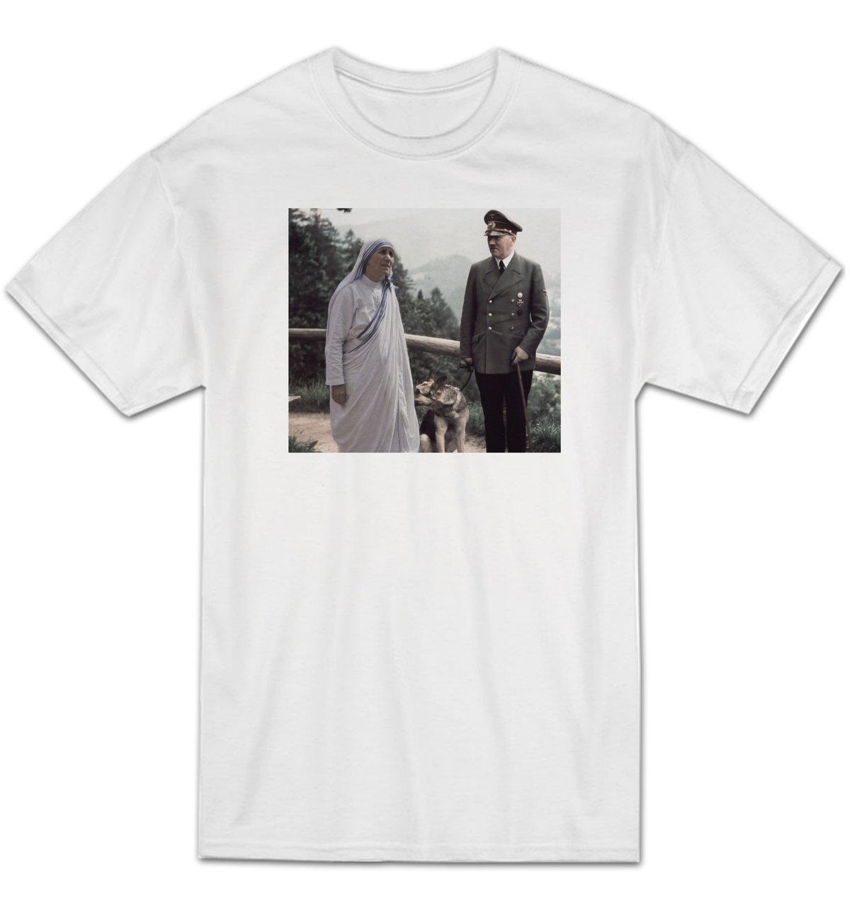 Image of Mortal Morals - Print/Tee