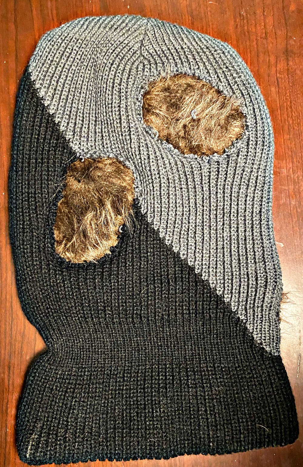 Barry The Bigfoot Ski Mask v4 