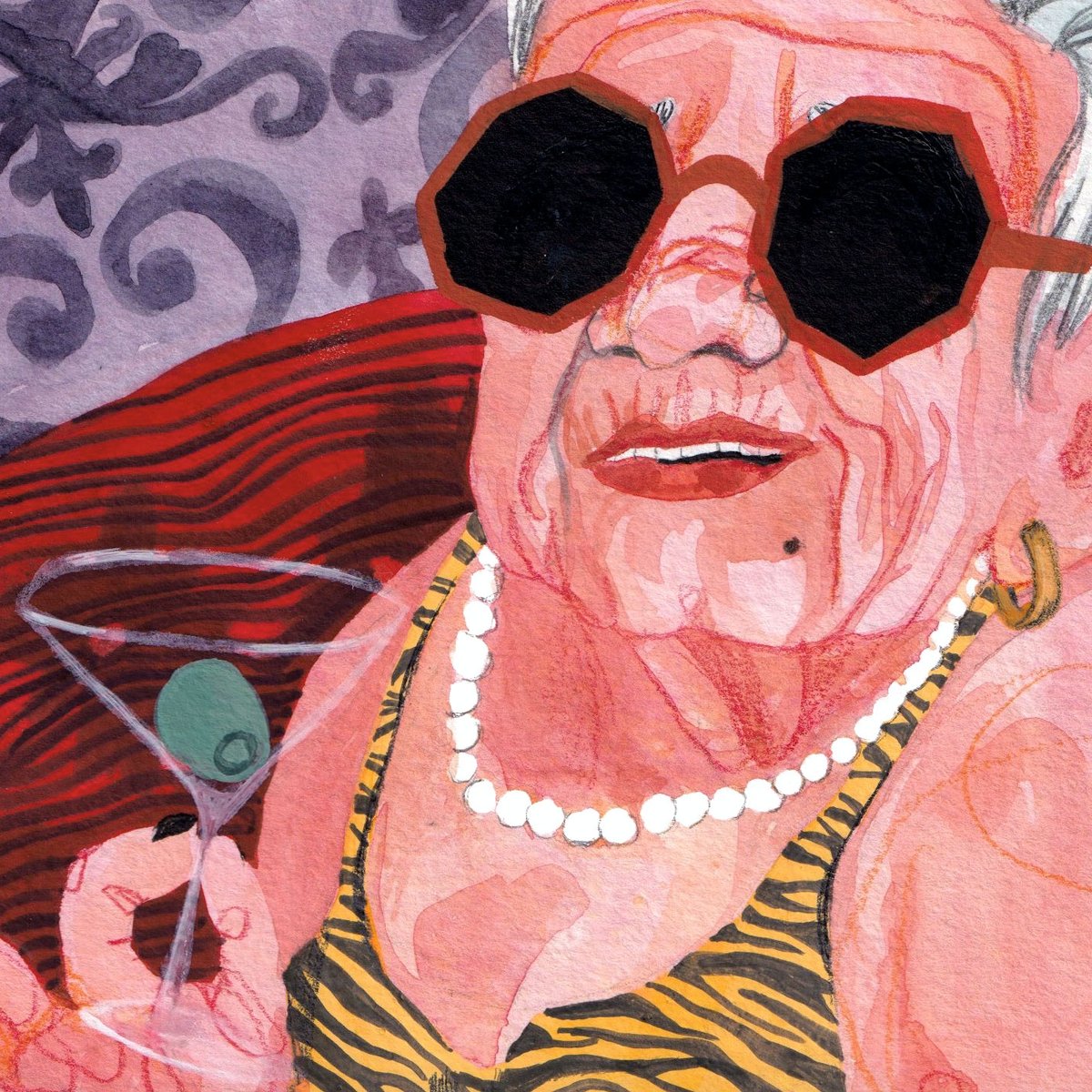 Print Reinas: TOMASA