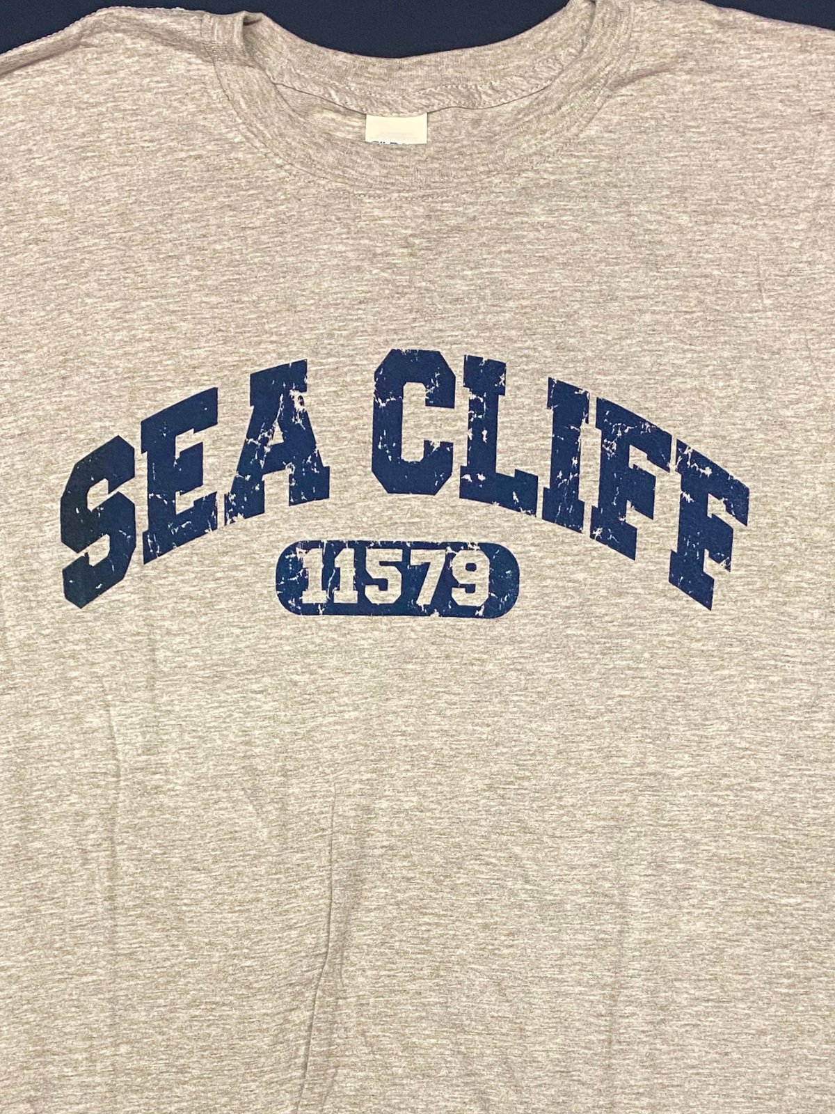 Sea Cliff Shirts — Sea Cliff Athletic - 11579 Tee, Long Sleeve Tee 