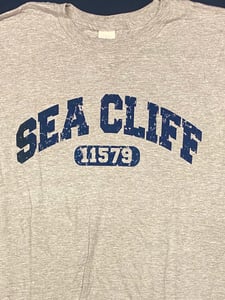 Image of Sea Cliff Athletic - 11579 Tee, Long Sleeve Tee,  Adult & Youth Sizes