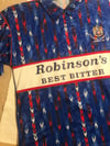 Replica 1993 Autowindscreens Final Wembley Shirt