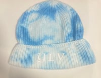 Tie Dye beanie 