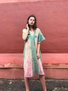 Holly Stalder Hand Dyed Gauze Dress