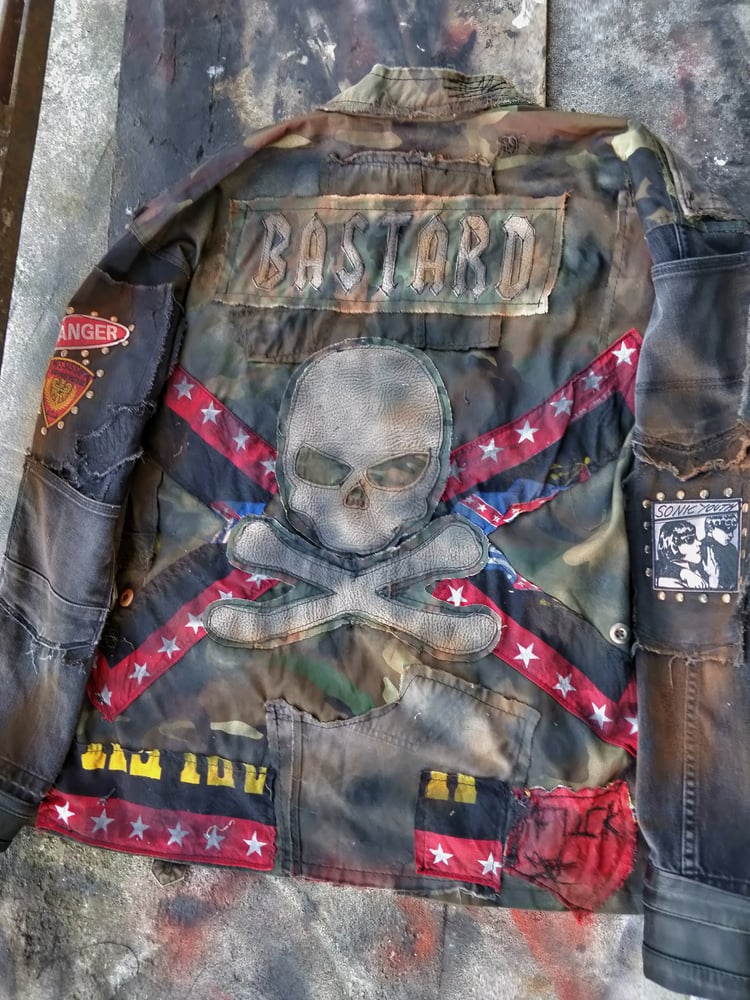 Image of Soldier of Metal jacket