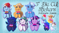 Image 1 of Pride Stickers