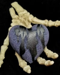 Image 1 of My Dark Little Heart Bath Bomb