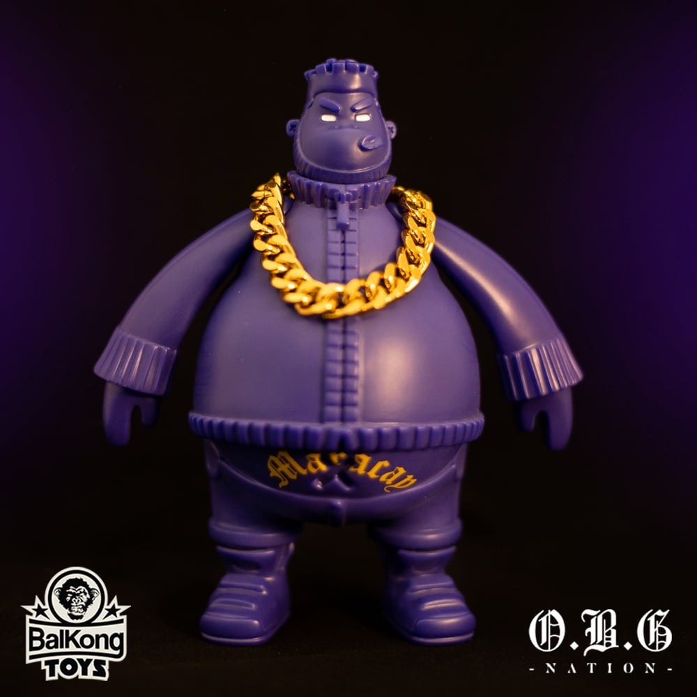 Goldo Funky - Purple - Special Edition