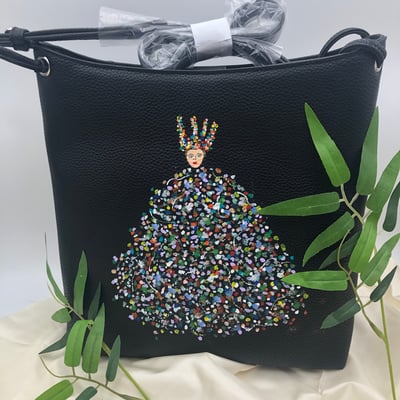 Image of May Queen Purse