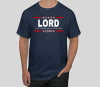 "LORD 2020" Tee (Short Sleeve)