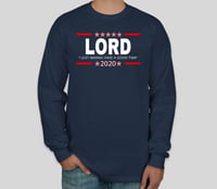 "LORD 2020" Tee (Long Sleeve)