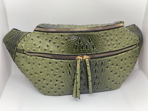 Image of “La Buena” Oversized Fanny Pack 