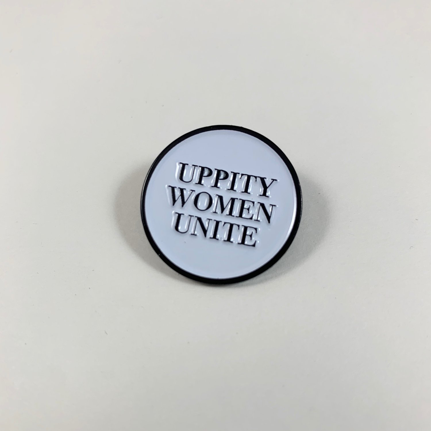 Image of Uppity Women Pin