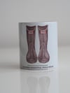 Chris Gunter's Wellies 11oz Mug