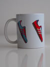 Steps to Euro 2020 11oz Mug