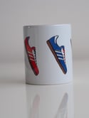 Steps to Euro 2020 11oz Mug