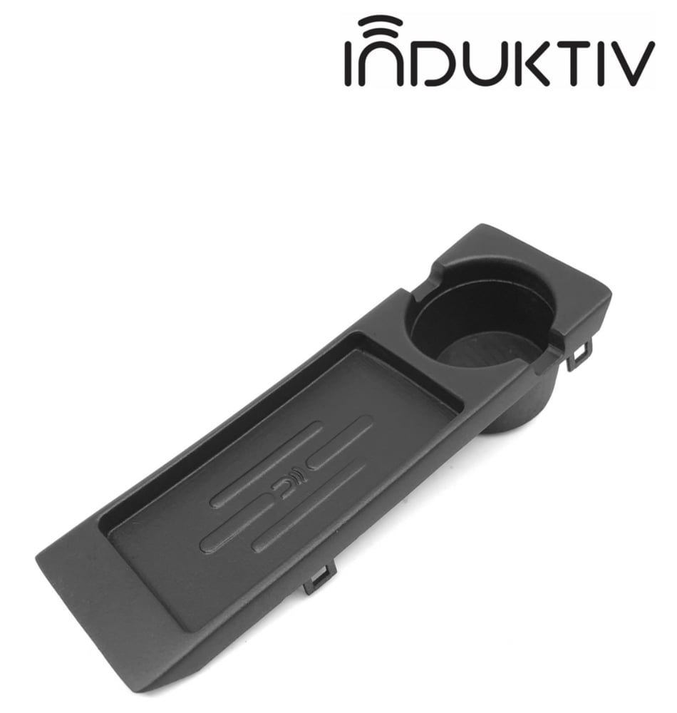 Image of BMW E46 3 SERIES (INCLUDING M3) INDUKTIV Wireless Device Charging Unit