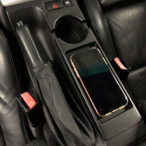 Image of BMW E46 3 SERIES (INCLUDING M3) INDUKTIV Wireless Device Charging Unit