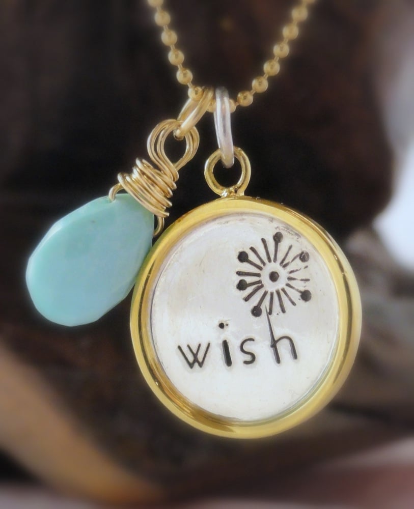 JBUG Jewelry Designs — WISH Necklace