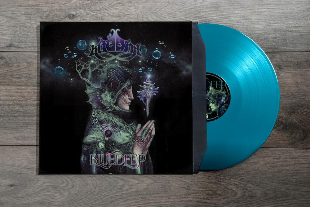 Image of KRÖWNN - BLÜEDEEP