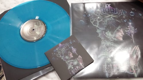 Image of KRÖWNN - BLÜEDEEP