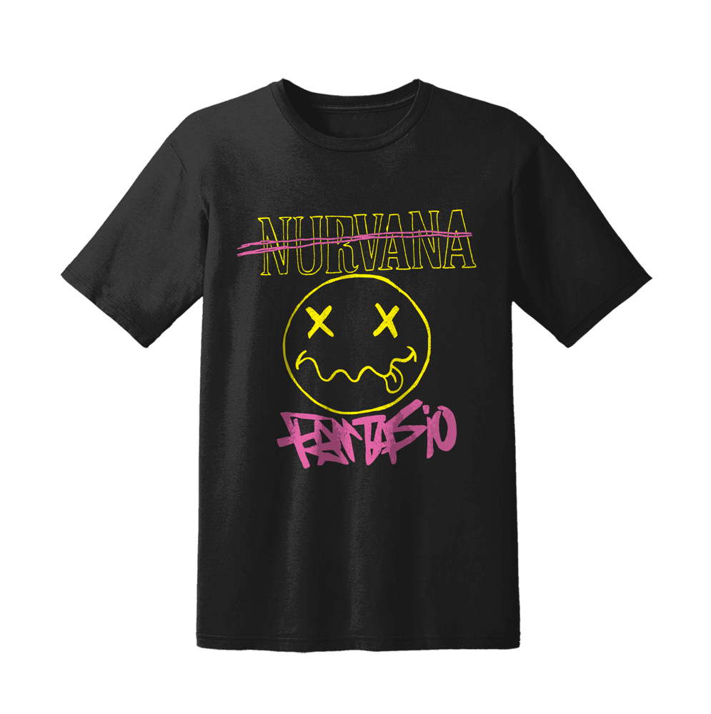 Image de Nurvana Fantasio T-Shirt