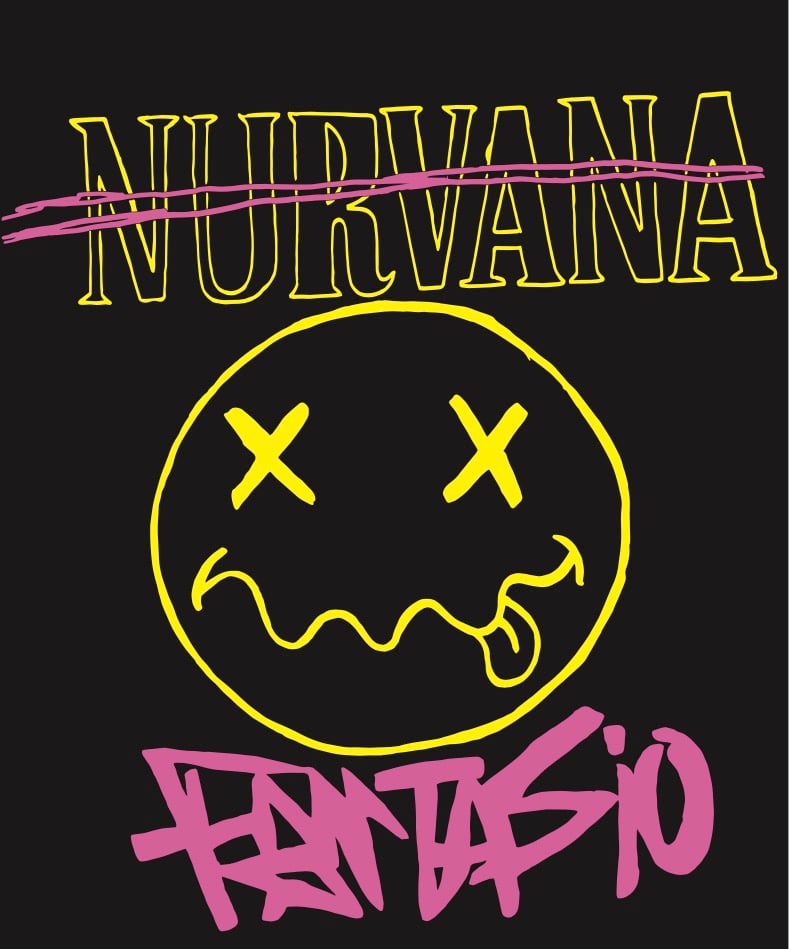 Image of Nurvana Fantasio T-Shirt 