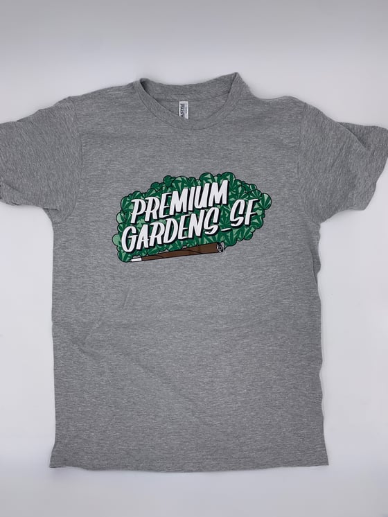 Image of PREMIUM GARDEN_SF  GREYT-SHIRT