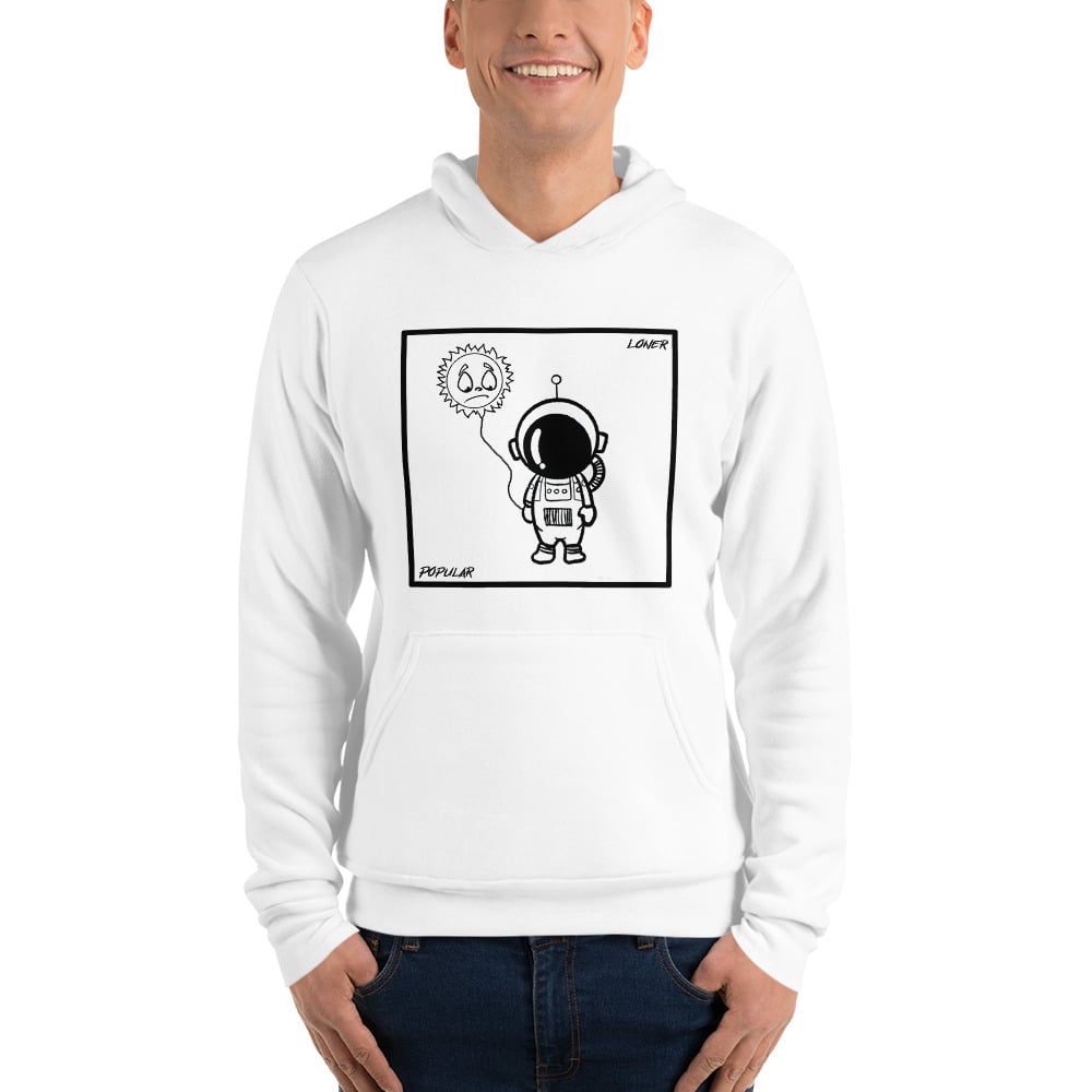 Image of Astro Loner Hoodie