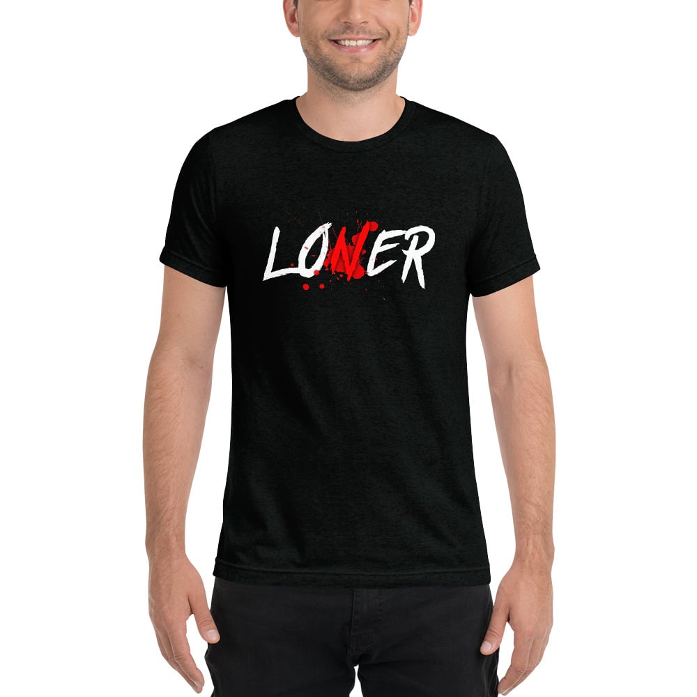 Image of Premium Loner Tee