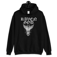 Raven God Hoodie
