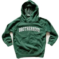 Image 3 of BROTHERHOOD SWEATSHIRT (GREEN)