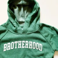 Image 4 of BROTHERHOOD SWEATSHIRT (GREEN)