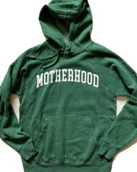 Image 1 of MOTHERHOOD SWEATSHIRT (GREEN)