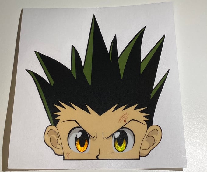 Image of Hunter x Gon