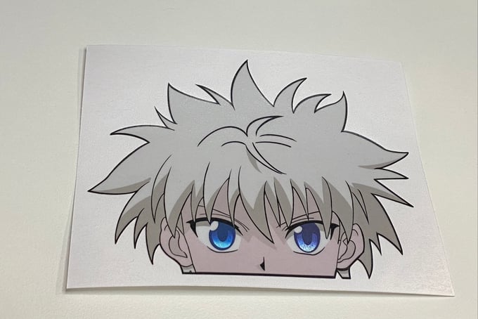 Image of Hunter x Killua