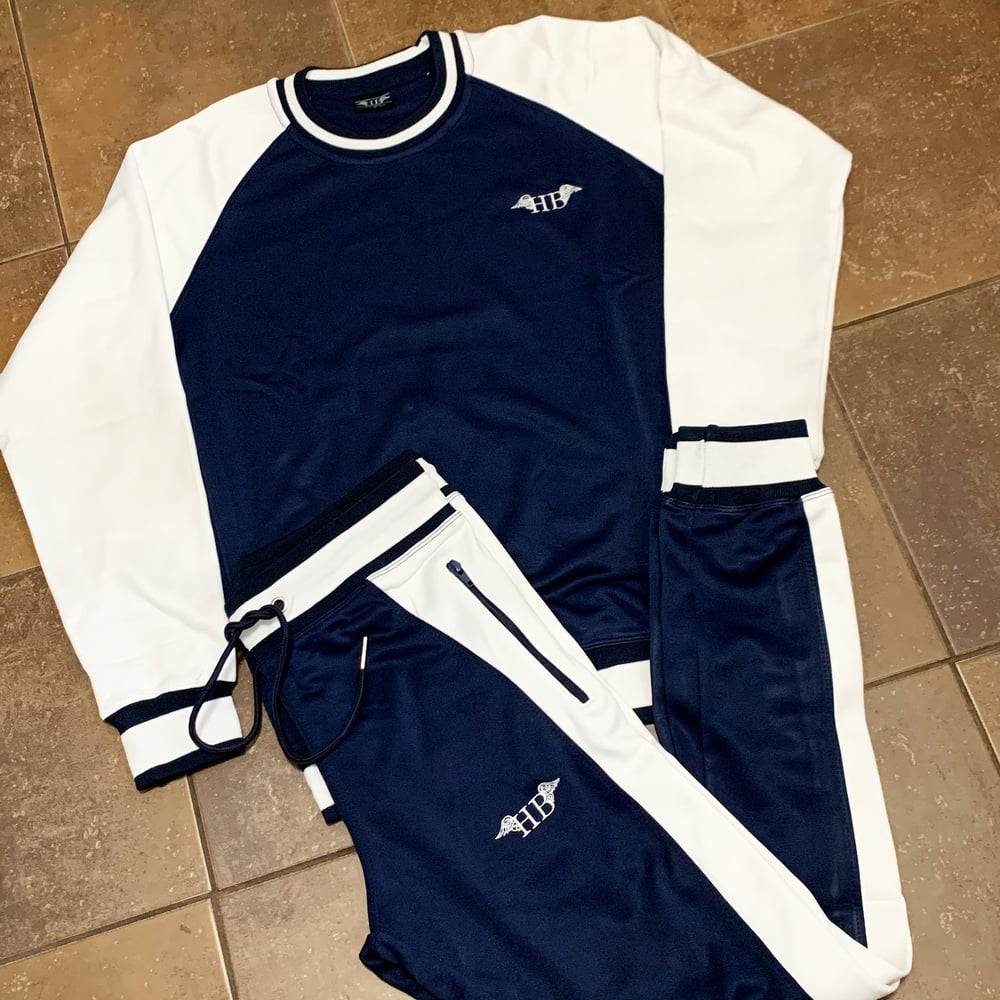 Image of Game Time tracksuit 