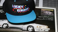 Retro Lucky Knight Hat